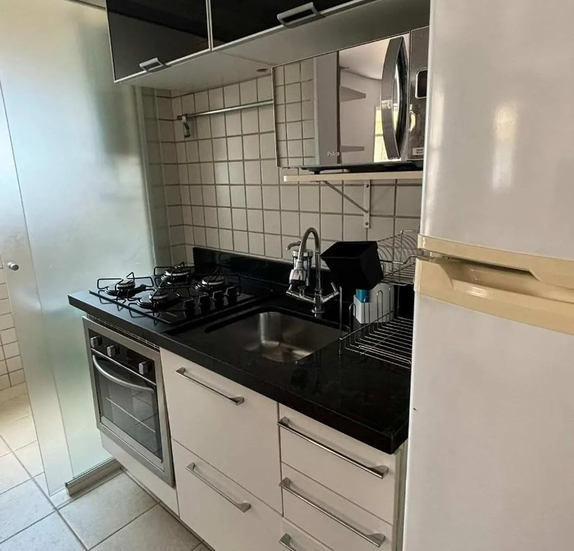 Appartement Gorgeous Condo In The Heart Of São Paulo