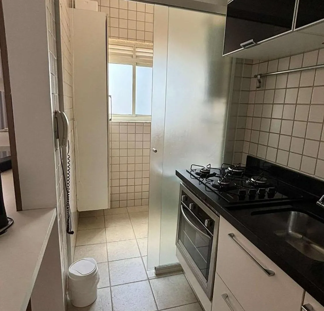 Appartement Gorgeous Condo In The Heart Of São Paulo