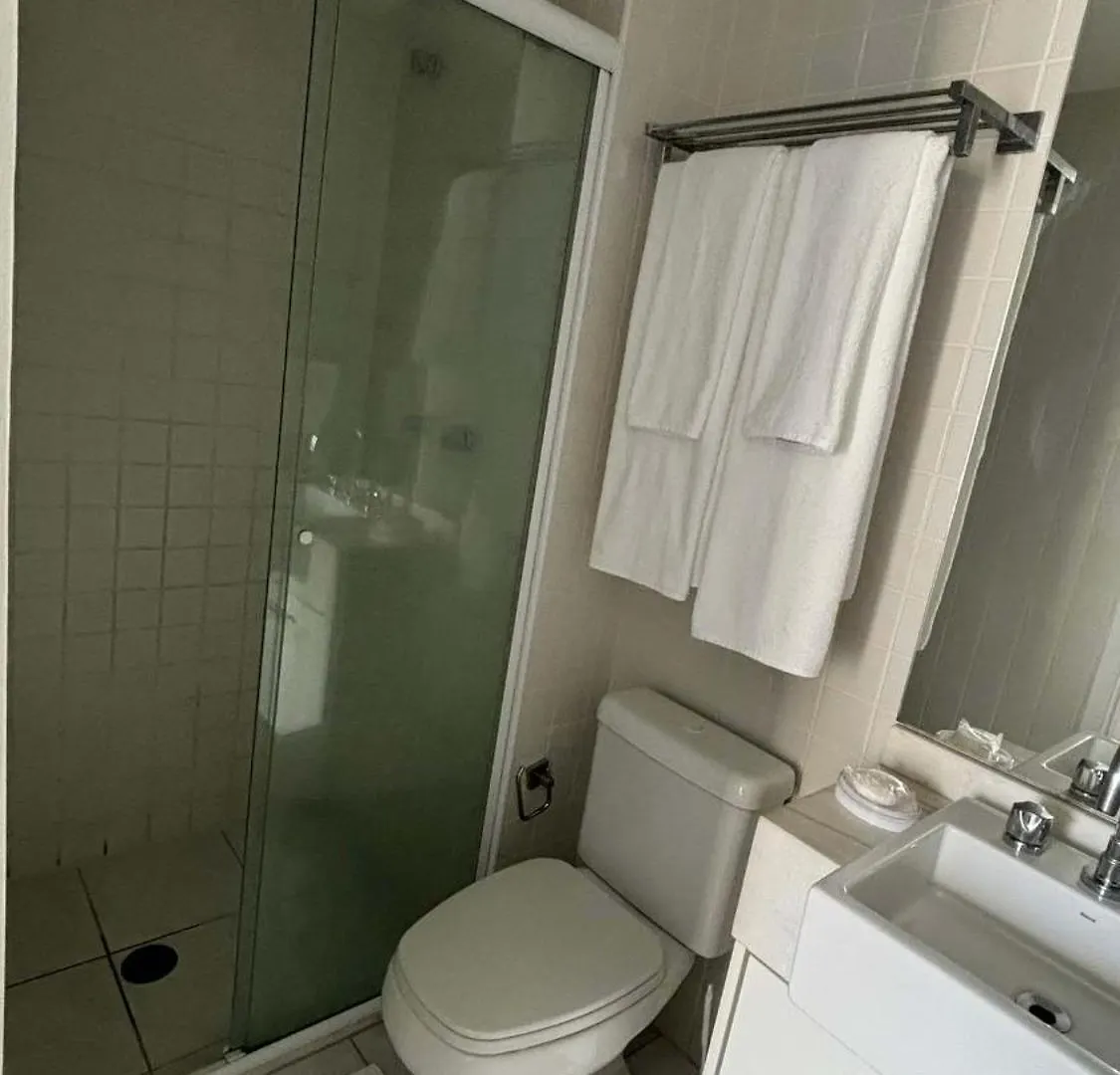 Appartement Gorgeous Condo In The Heart Of São Paulo
