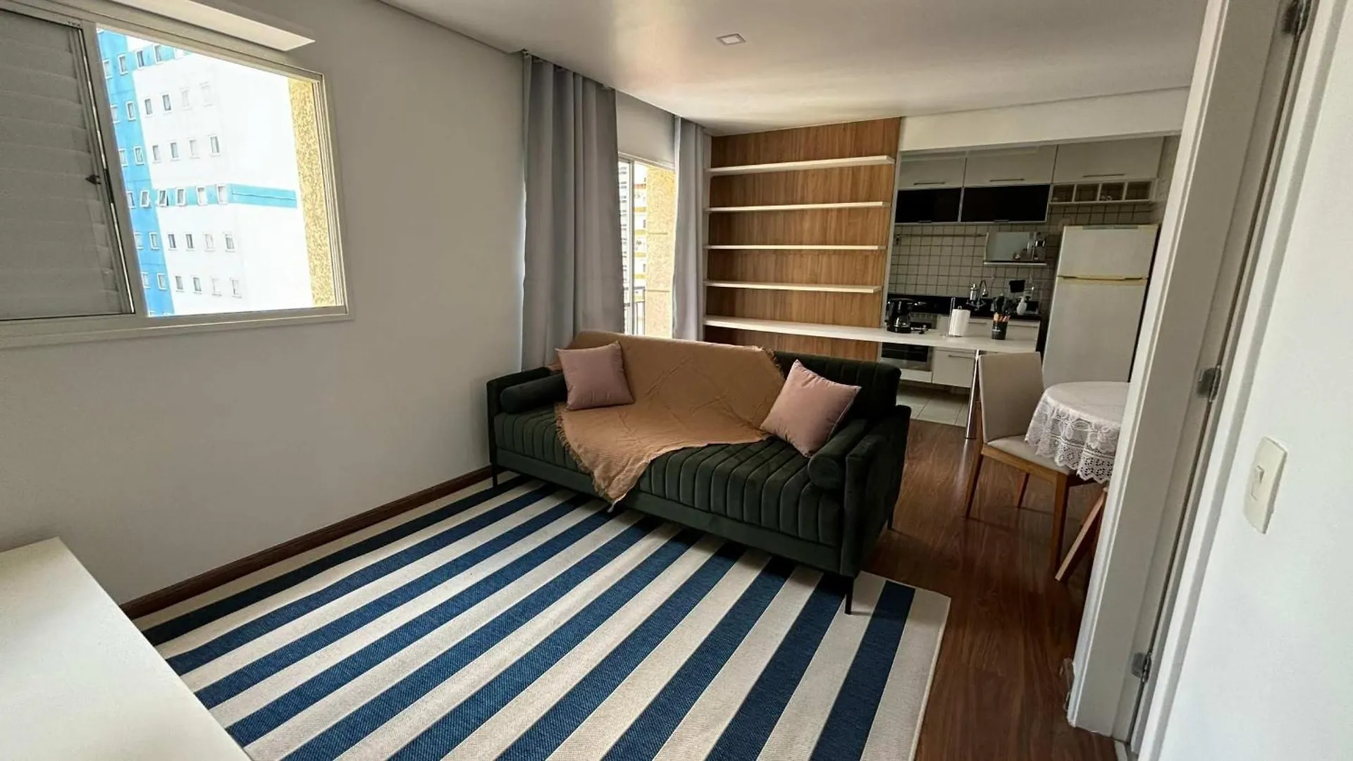 Appartement Gorgeous Condo In The Heart Of São Paulo