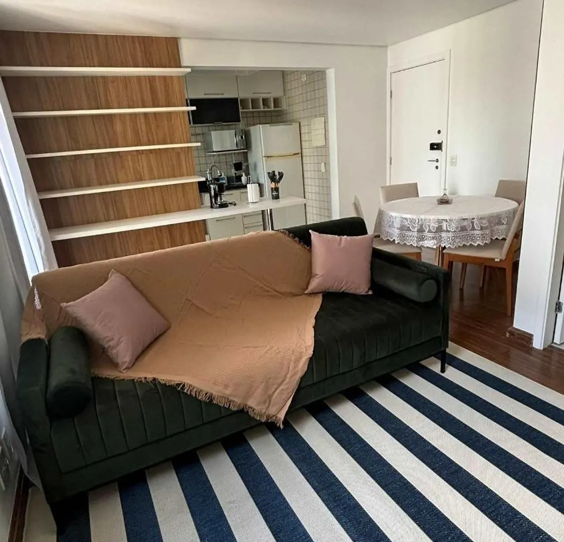 Gorgeous Condo In The Heart Of São Paulo Brazilië