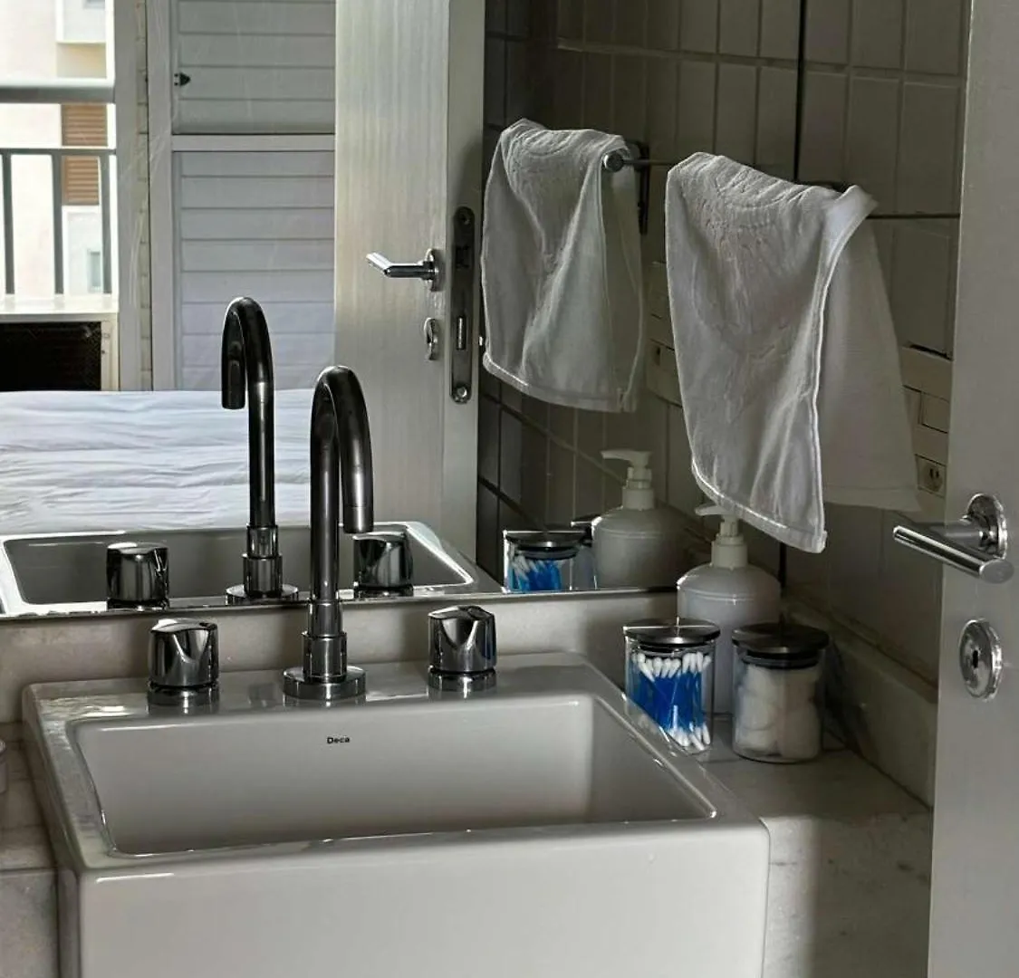 Gorgeous Condo In The Heart Of Sao Paulo Brazil