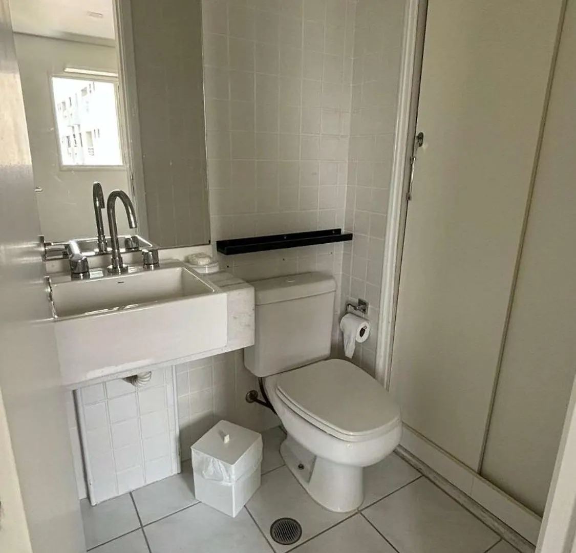 Gorgeous Condo In The Heart Of Sao Paulo