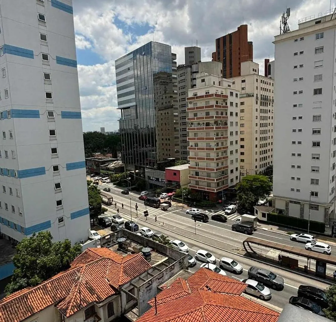 Gorgeous Condo In The Heart Of Sao Paulo Apartment
