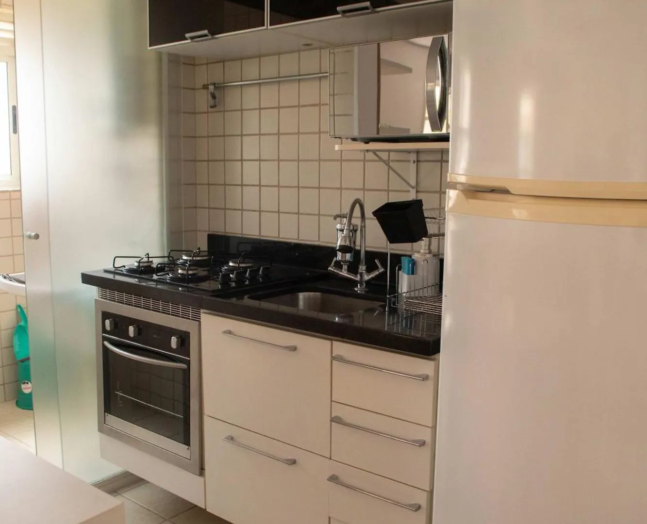 Gorgeous Condo In The Heart Of Sao Paulo