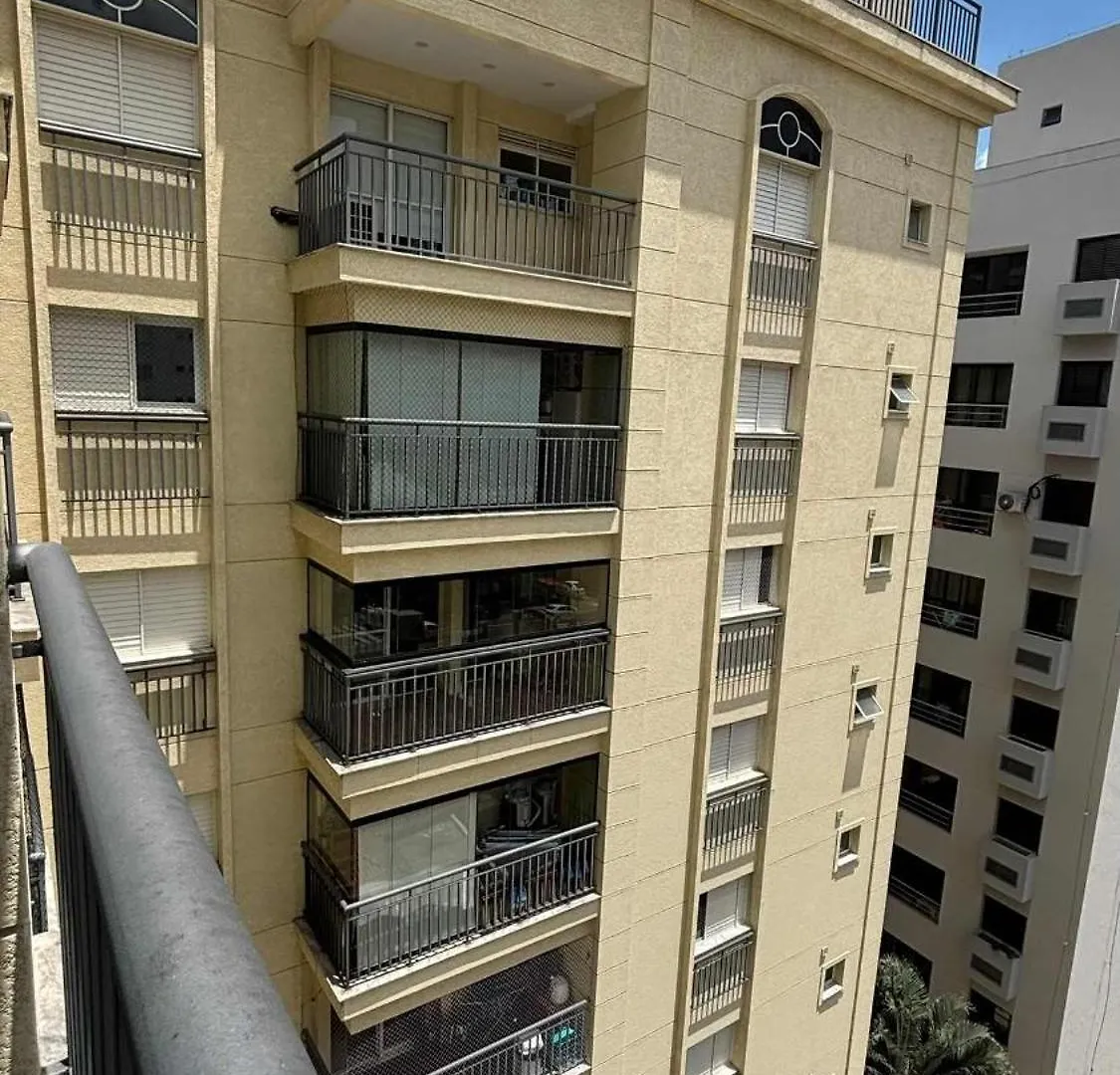 Gorgeous Condo In The Heart Of Sao Paulo
