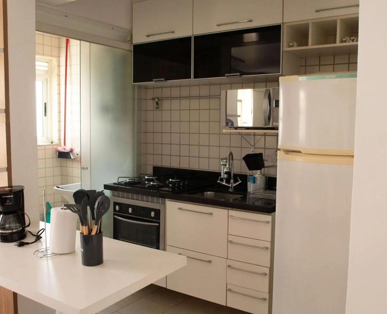 Gorgeous Condo In The Heart Of Sao Paulo Apartment