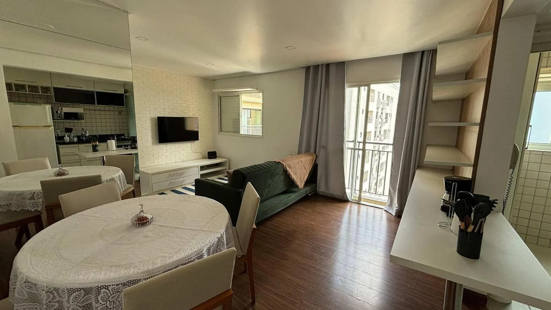 Gorgeous Condo In The Heart Of Sao Paulo Apartment