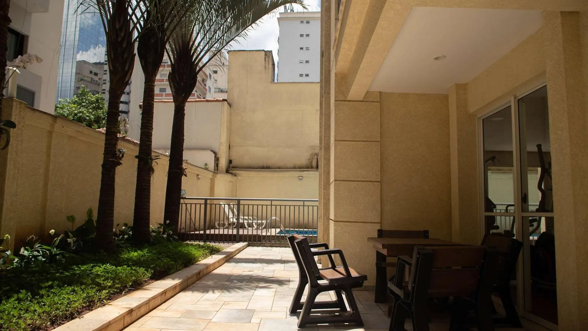 Gorgeous Condo In The Heart Of Sao Paulo Apartment