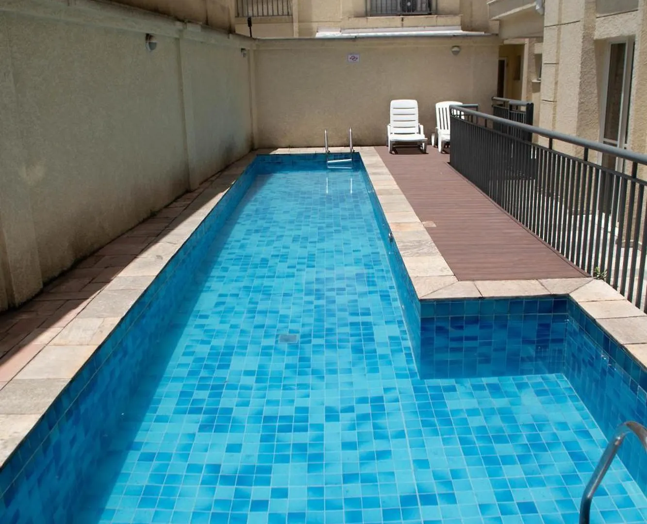 Gorgeous Condo In The Heart Of Sao Paulo Brazil